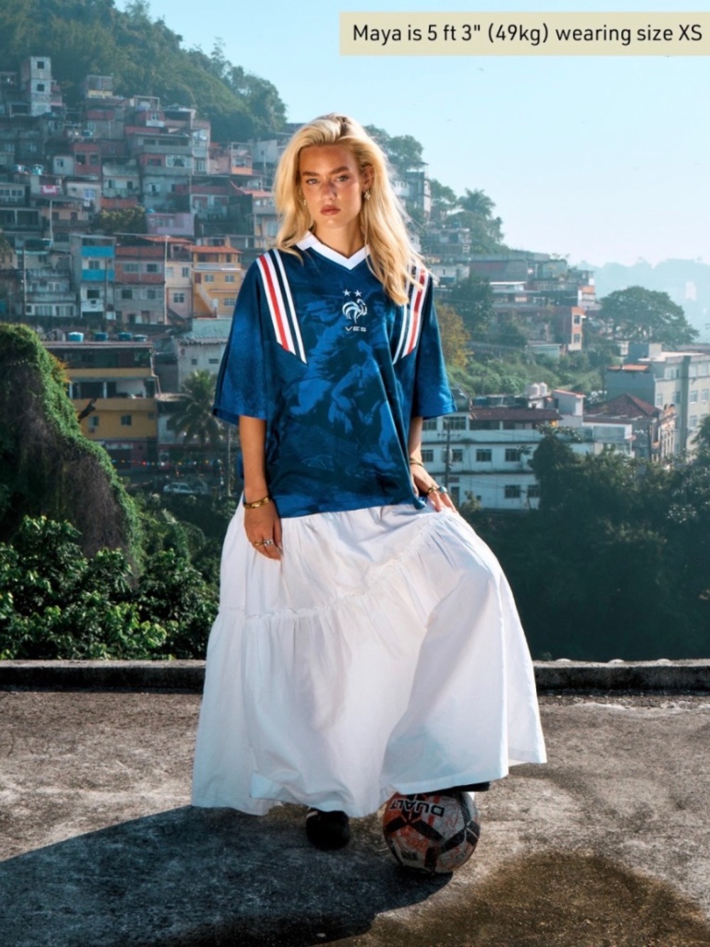 France World Cup Jersey Shirt Vescartes - Picture 7 of 12